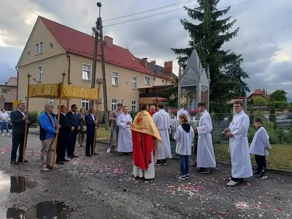Parafia w Bojanowie zakończyła oktawę Bożego Ciała