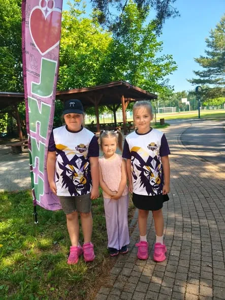 Młodzi Timbersowcy z medalami na turnieju w Puszczykowie