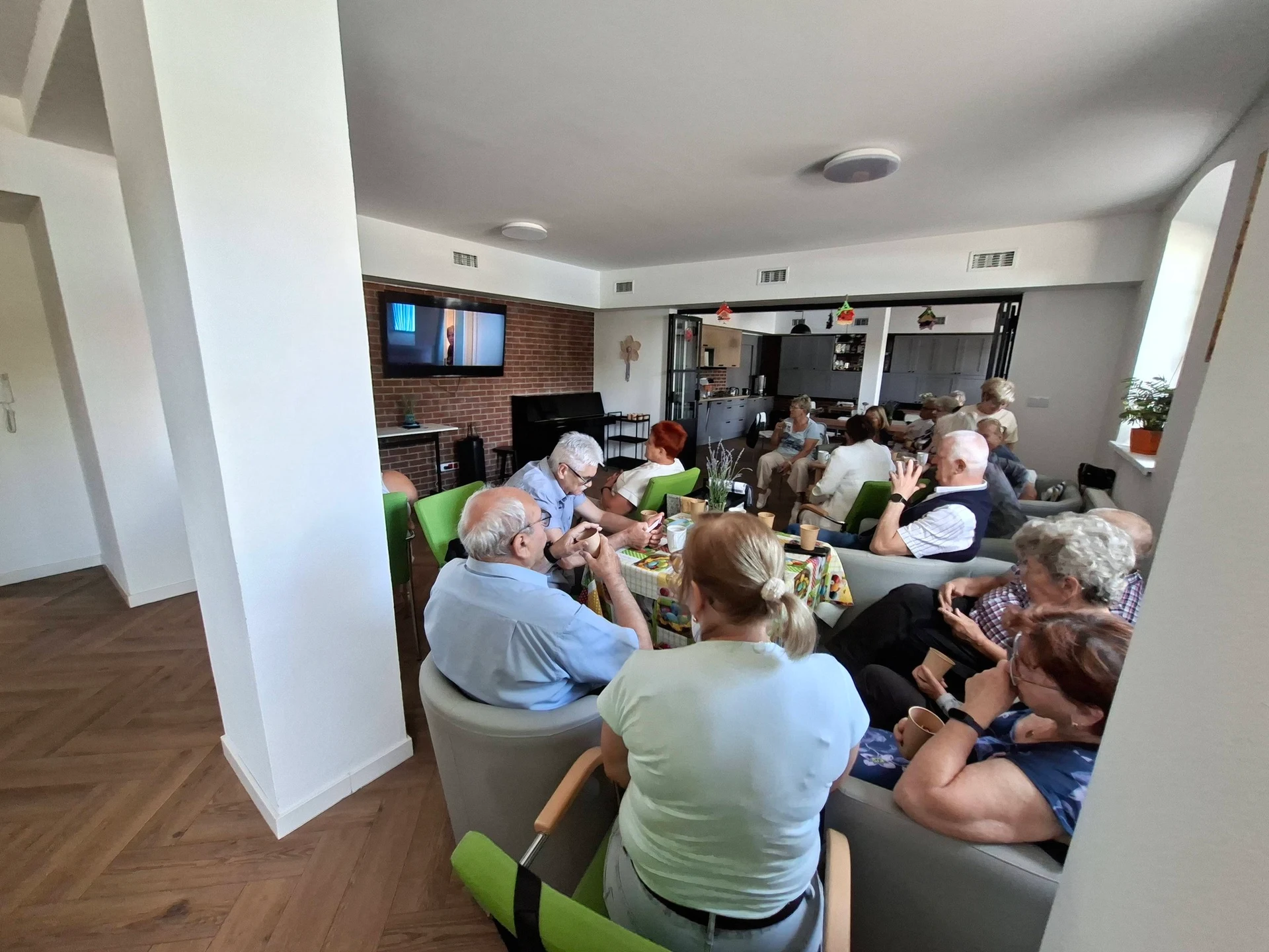 Klub Seniora podsumowuje czerwiec pełen aktywności — zdjęcie 7