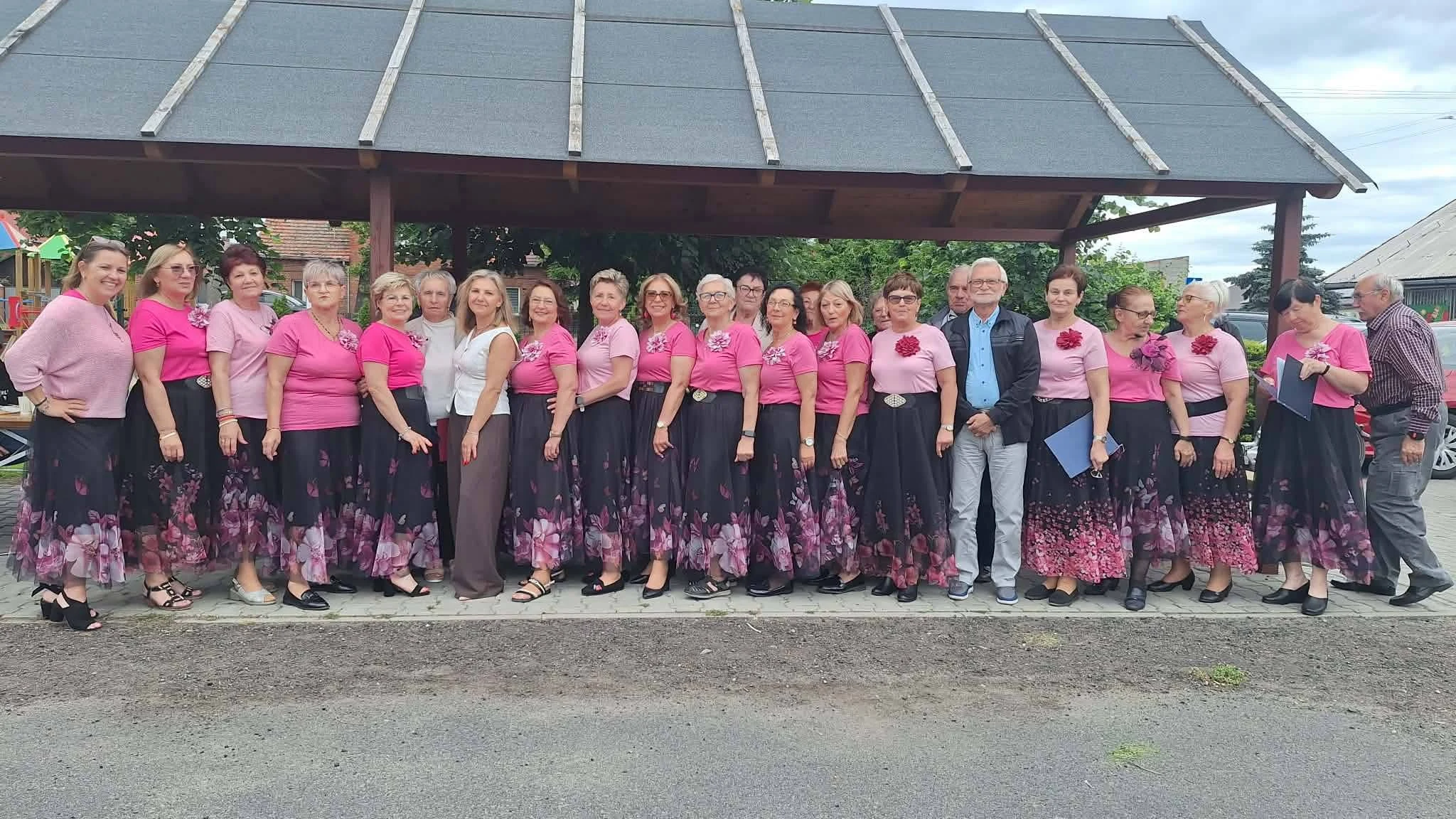 Klub Seniora podsumowuje czerwiec pełen aktywności — zdjęcie 17