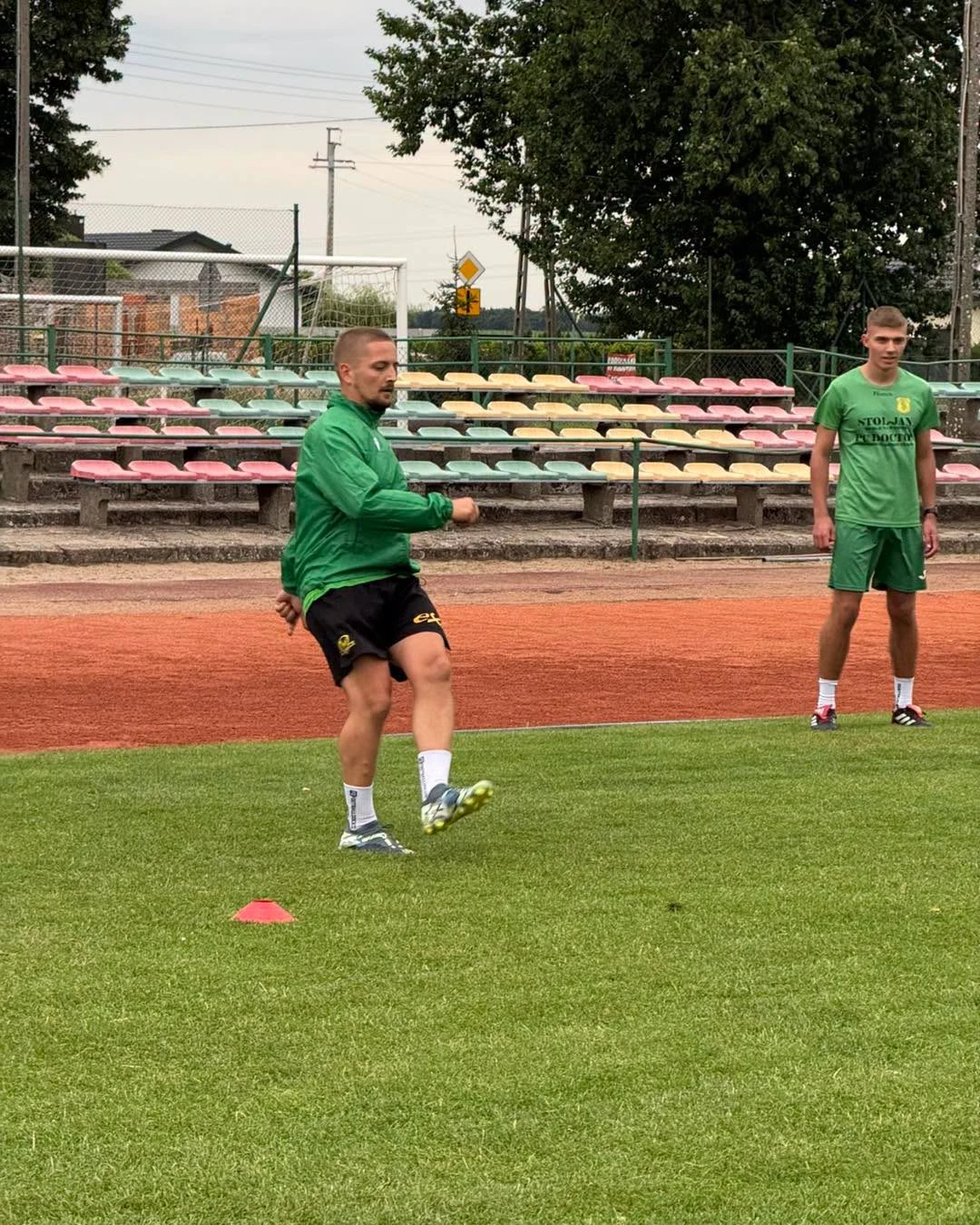 Ruch wrócił na boisko. Sparing ze Spartą Miejska Górka już 15 lipca — zdjęcie 9