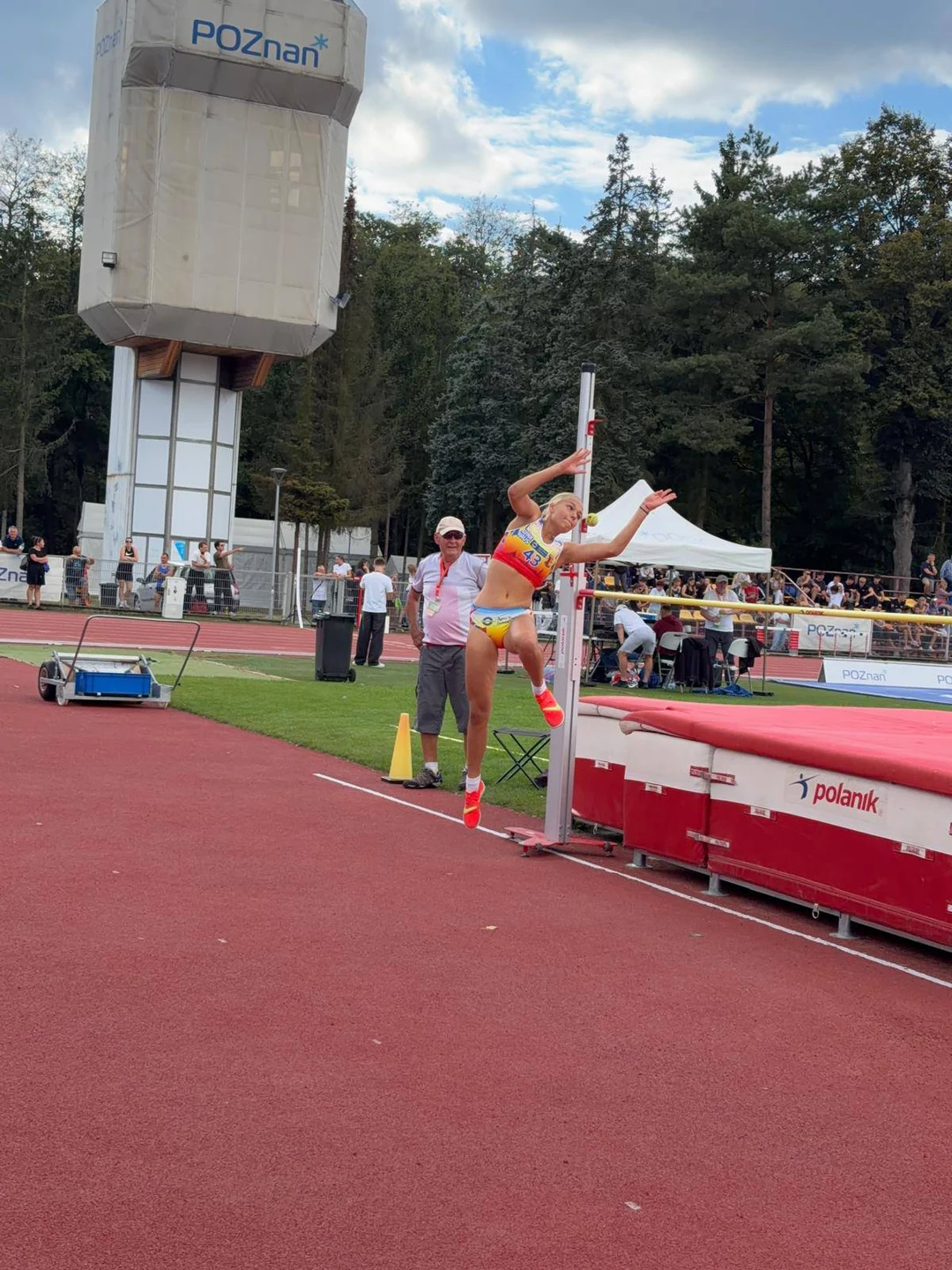 Lekkoatleci z Bojanowa podbili mityng w Poznaniu — zdjęcie 11