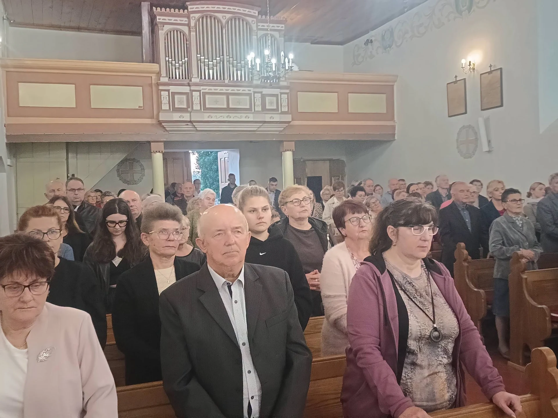 Odpust w kościele w Gołaszynie — zdjęcie 14