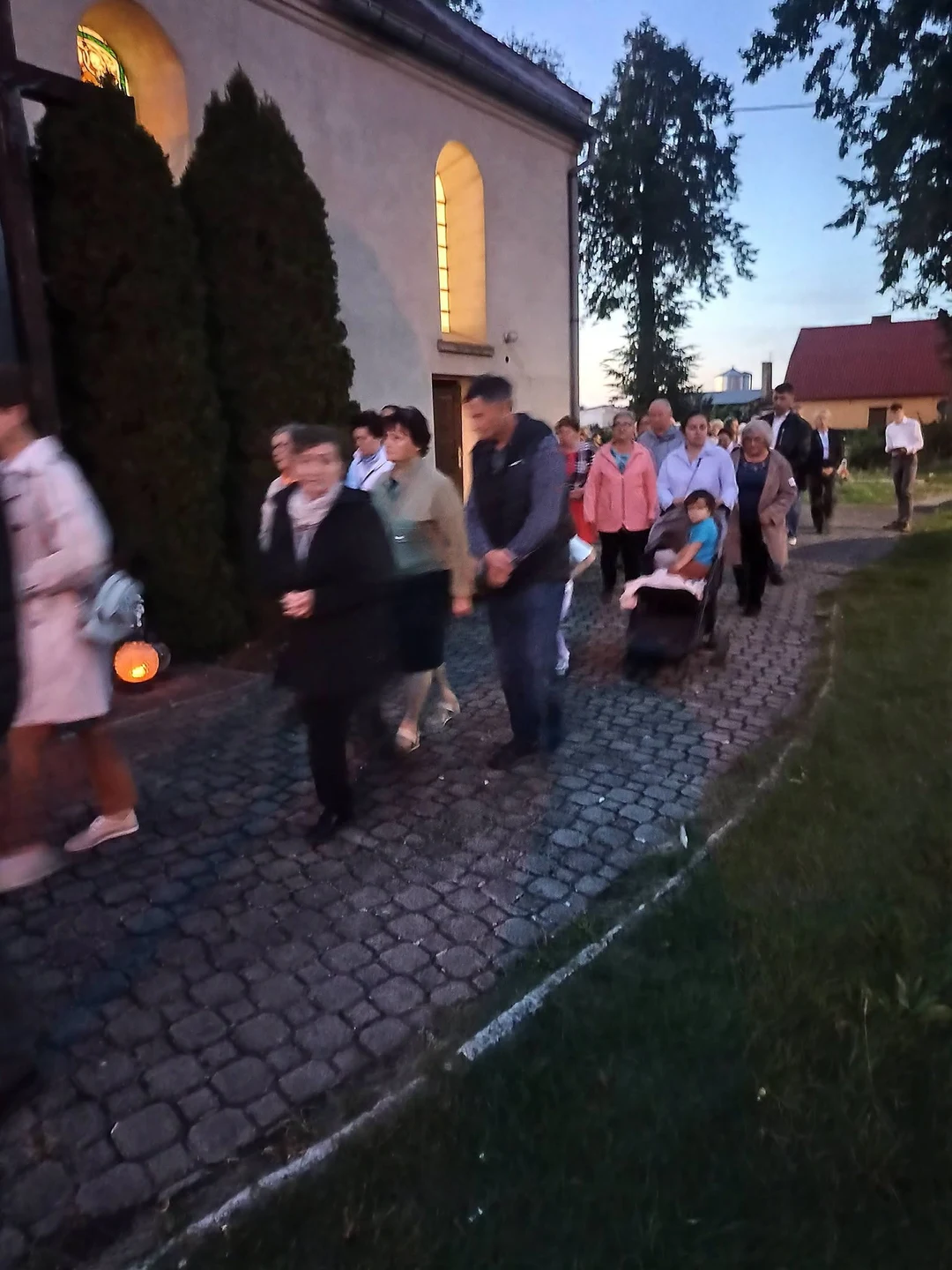 Odpust w kościele w Gołaszynie — zdjęcie 24